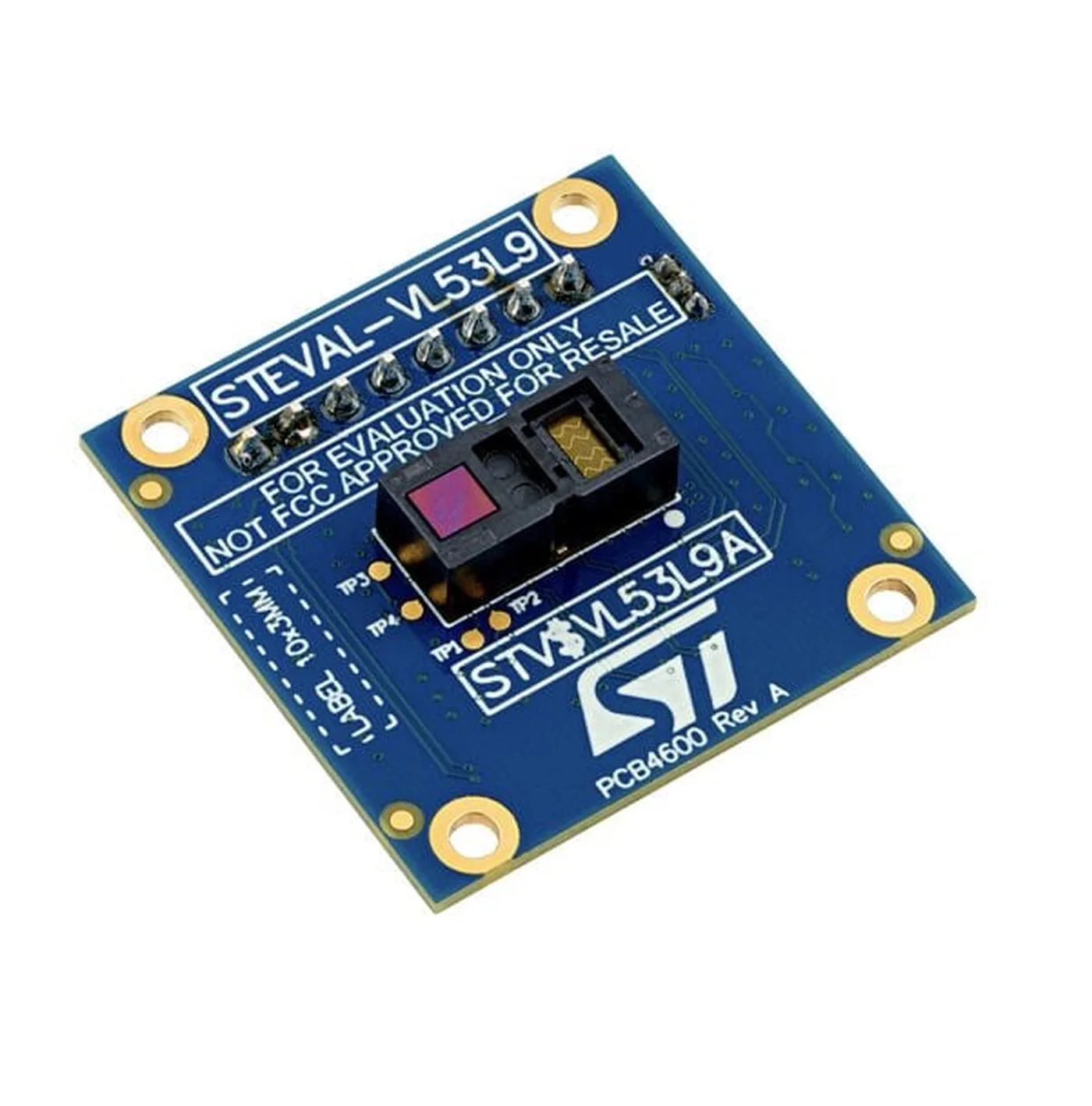ST STEVAL-VL53L9 evaluation board